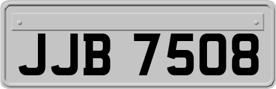 JJB7508