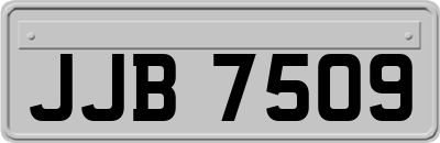 JJB7509