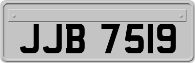 JJB7519