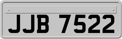 JJB7522