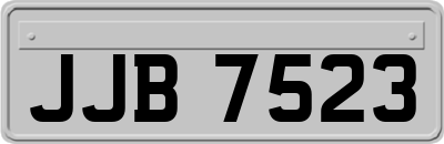JJB7523