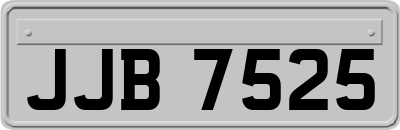 JJB7525
