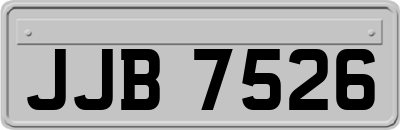 JJB7526