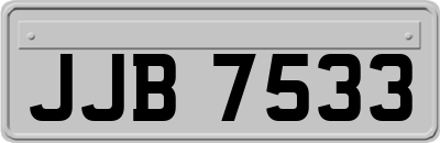 JJB7533