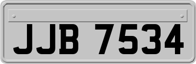 JJB7534