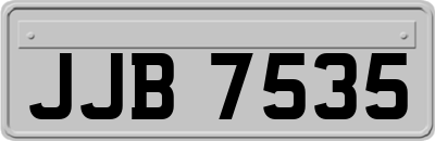 JJB7535