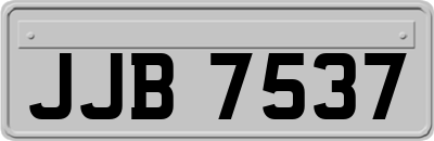 JJB7537