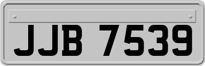JJB7539
