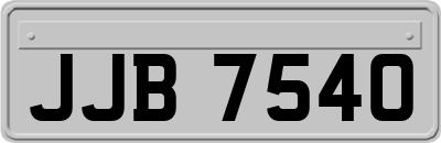 JJB7540
