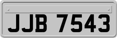JJB7543