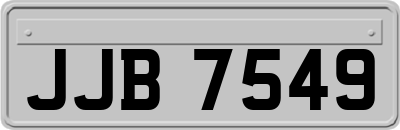 JJB7549