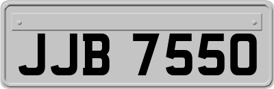 JJB7550