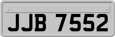 JJB7552