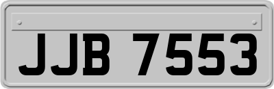 JJB7553