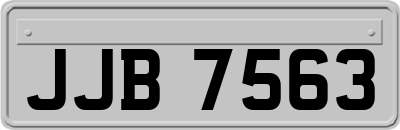 JJB7563