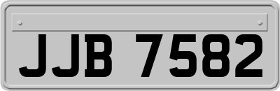 JJB7582
