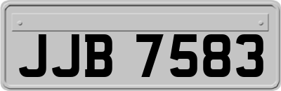 JJB7583