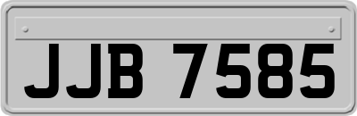 JJB7585