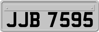 JJB7595