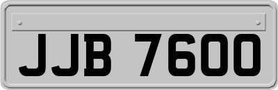 JJB7600