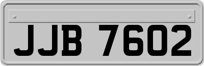 JJB7602