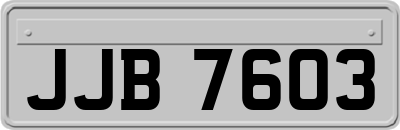 JJB7603