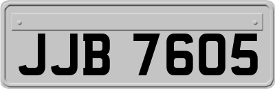 JJB7605