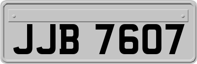 JJB7607