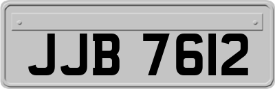 JJB7612