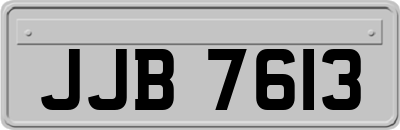 JJB7613