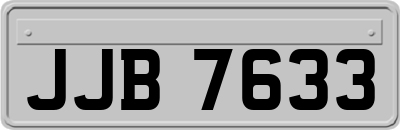 JJB7633