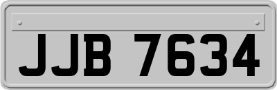 JJB7634