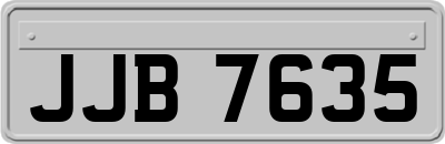JJB7635
