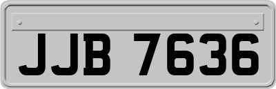 JJB7636