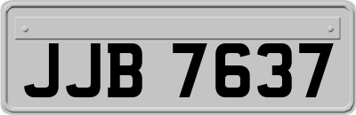 JJB7637