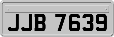JJB7639