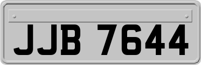 JJB7644