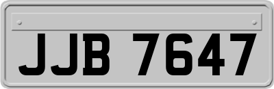 JJB7647