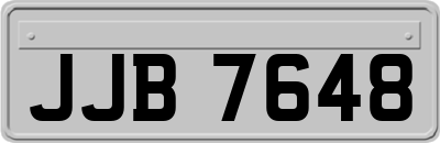 JJB7648