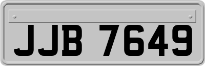 JJB7649