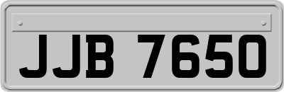JJB7650