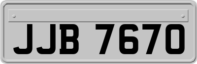 JJB7670