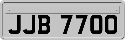 JJB7700
