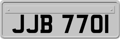 JJB7701