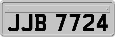 JJB7724