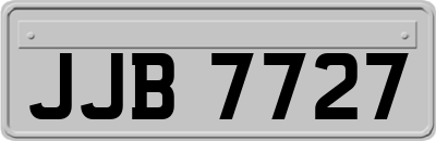 JJB7727