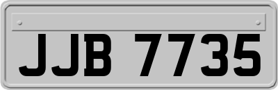JJB7735
