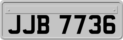 JJB7736