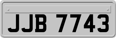 JJB7743