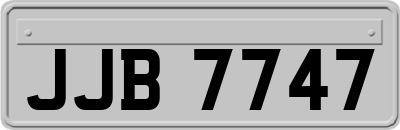 JJB7747